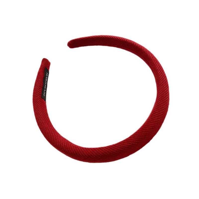 Băng Đô Cài Tóc Trang Trí Kiểu Hàn Quốc Ngọt Ngào Cho Bé Gái