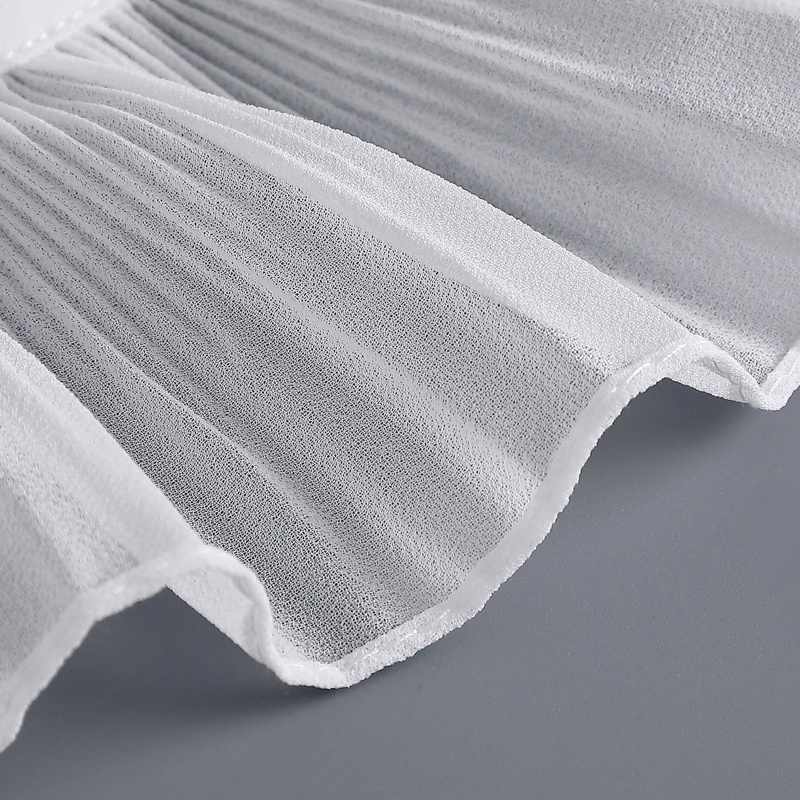 Cổ Áo Rời Phối Dây Cột Trang Trí Thời Trang