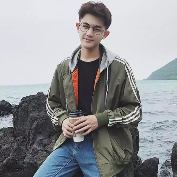 Áo khoác dù nam phối nón nỉ cao cấp Bảo Đăng | BigBuy360 - bigbuy360.vn