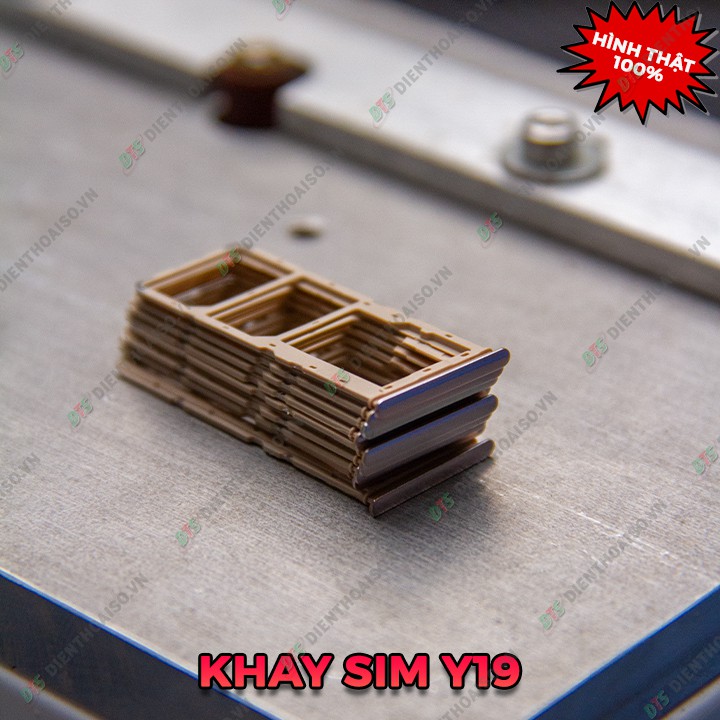 Khay sim Vivo Y19