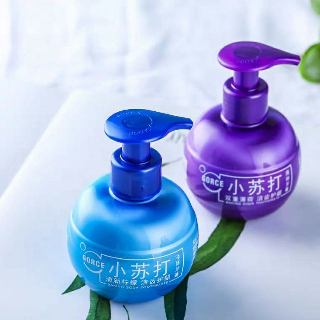(Có sẵn) Bột trắng răng BANKING SODA (combo 2 lọ)