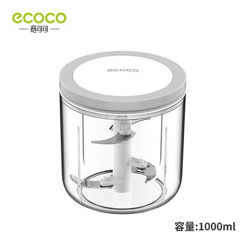 dụng cụ xay tỏi ớt ecoco 550ml mã 1920