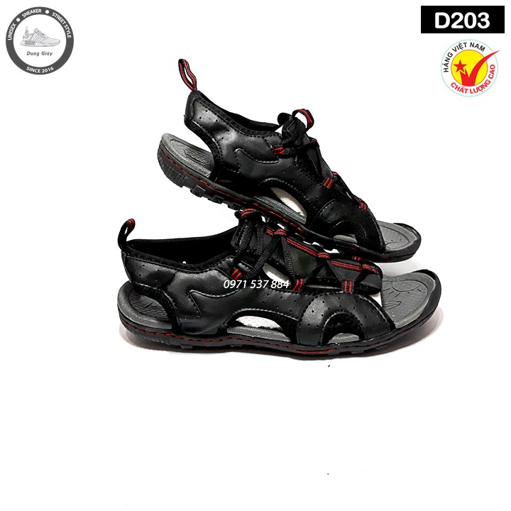 Giày Sandal Nam Kaido Chắc Chắn