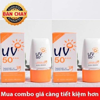 Bộ 2 Kem Chống Nắng UV50 Thái Lan
