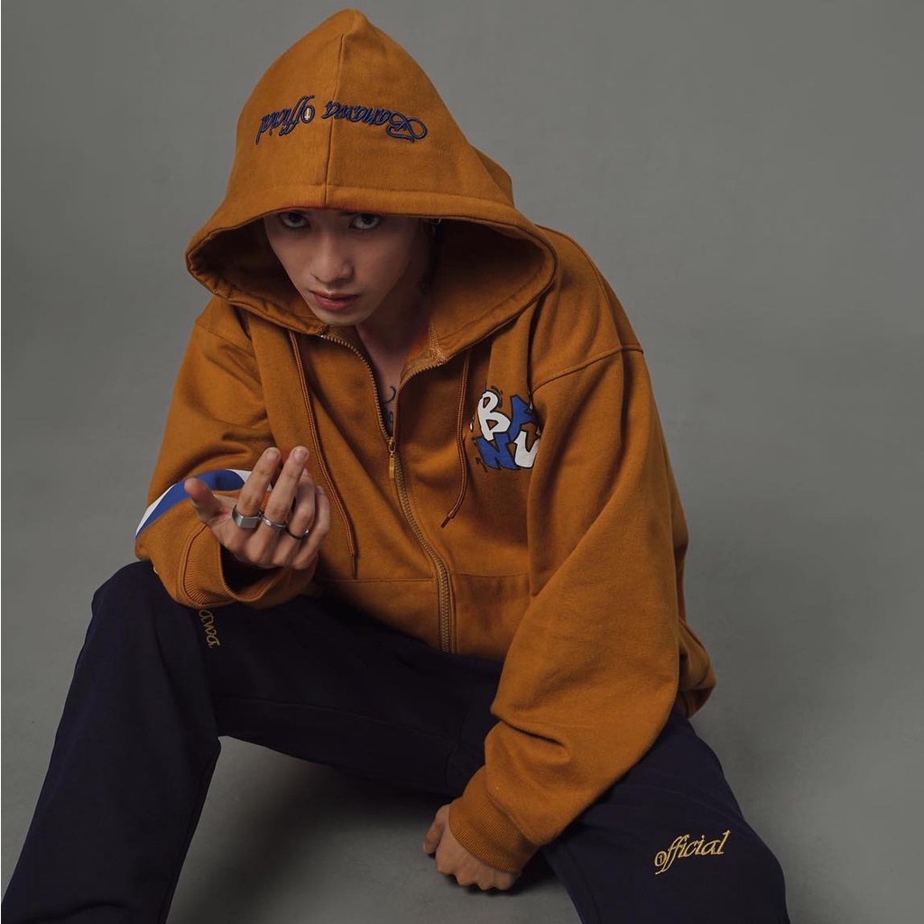 Quần Banawa - Signature Jogger - Dark Blue