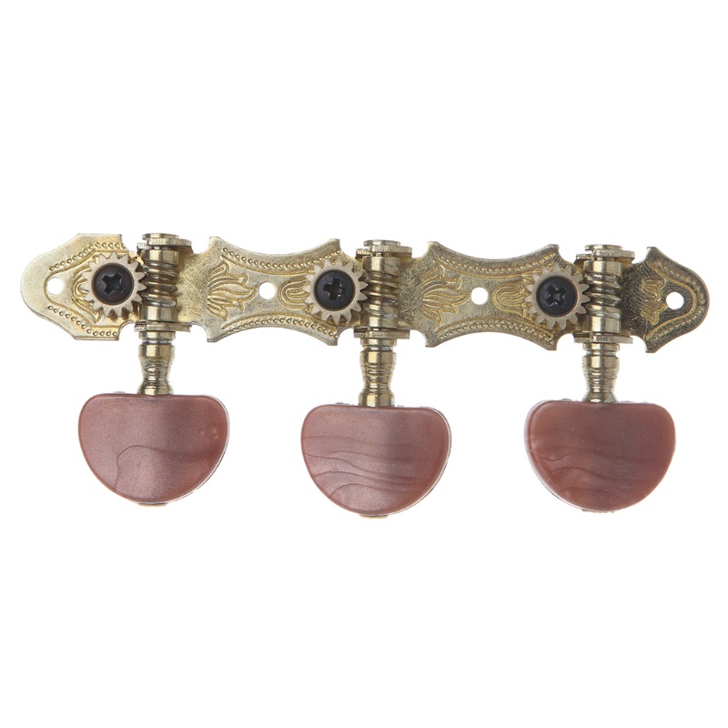 Set 2 Đầu Vặn Điều Chỉnh Dây Đàn Guitar Cổ Điển