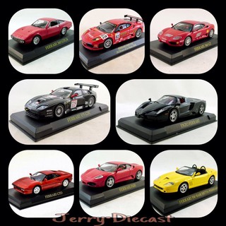 Xe mô hình - Ferrari Ixo Altaya 1/43 Made in china