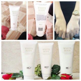White body MCY