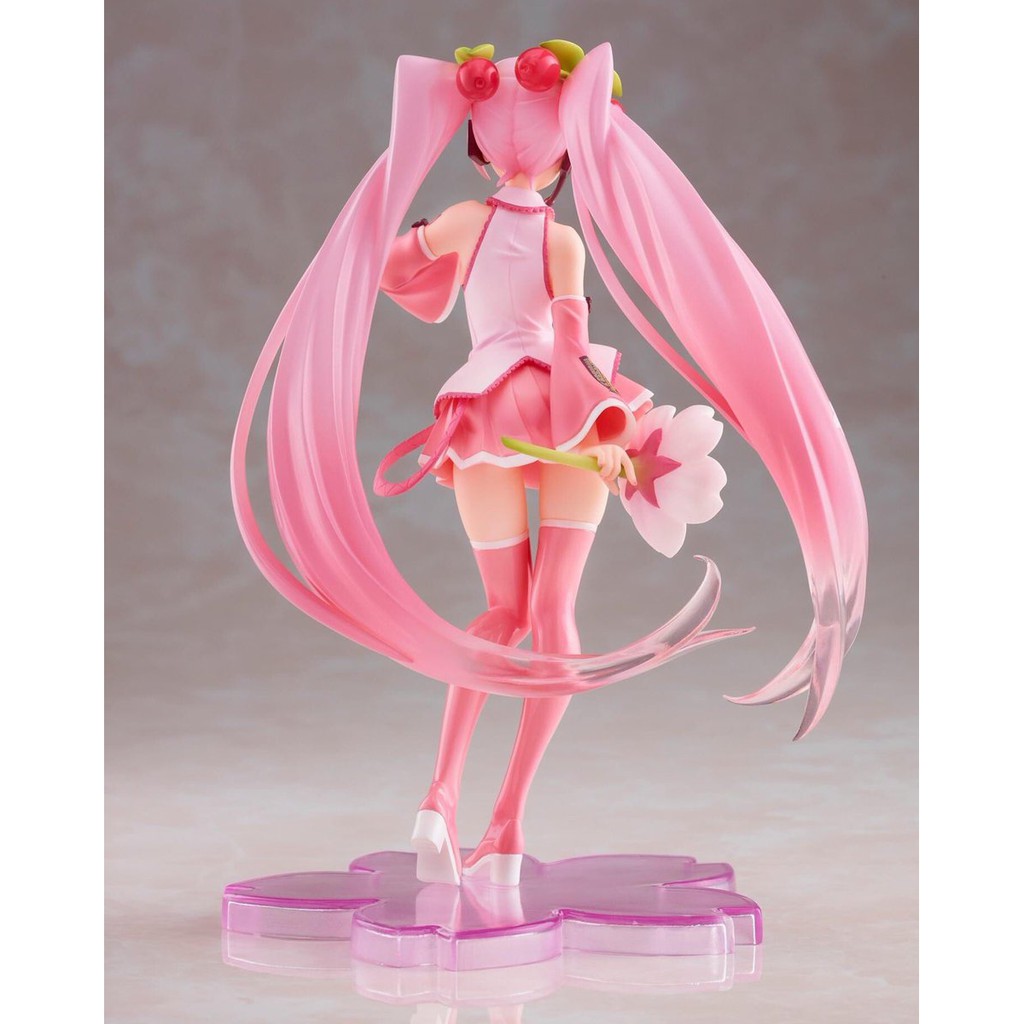 [Chính Hãng] Mô Hình Sakura Miku - Vocaloid Sakura Miku 2021 ver. Figure