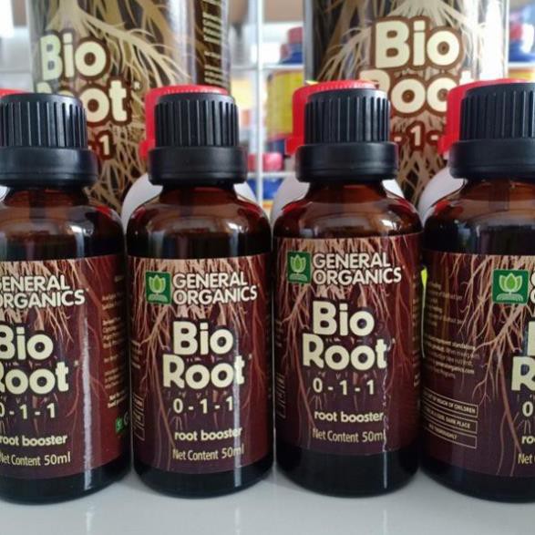 [Nhập Khẩu Mỹ] Thuốc Kích Rễ Bio Root 0-1-1 50m Lựa Chọn Số 1 Từ Các Nhà Vườn