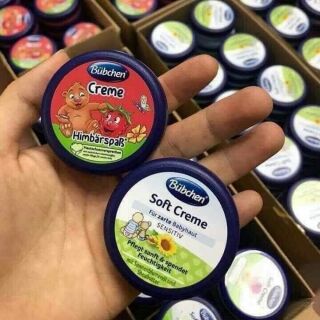 Com bo Kem nẻ bubchen đức 20ml