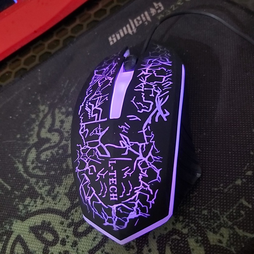 [Loại 1] Chuột Led Đổi Màu Cực Đẹp | BigBuy360 - bigbuy360.vn