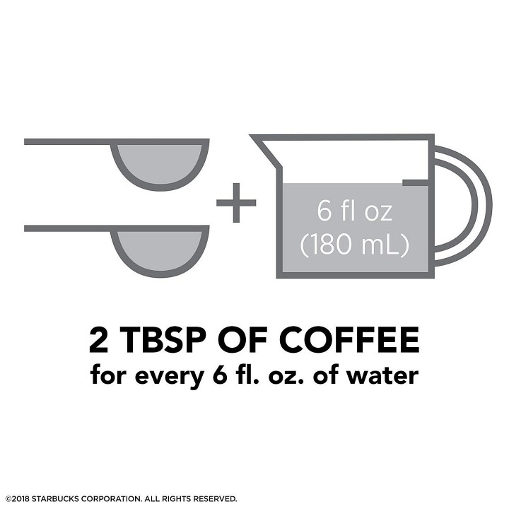 Cà phê nguyên hạt Starbucks 100% Arabica Coffee