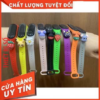 Đồng Hồ Trẻ Em ZGO DISNEY Silicon, Đồng Hồ Điện Tử Thông Minh Cho Bé -dc4251