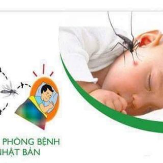 Xịt chống muỗi thái lan