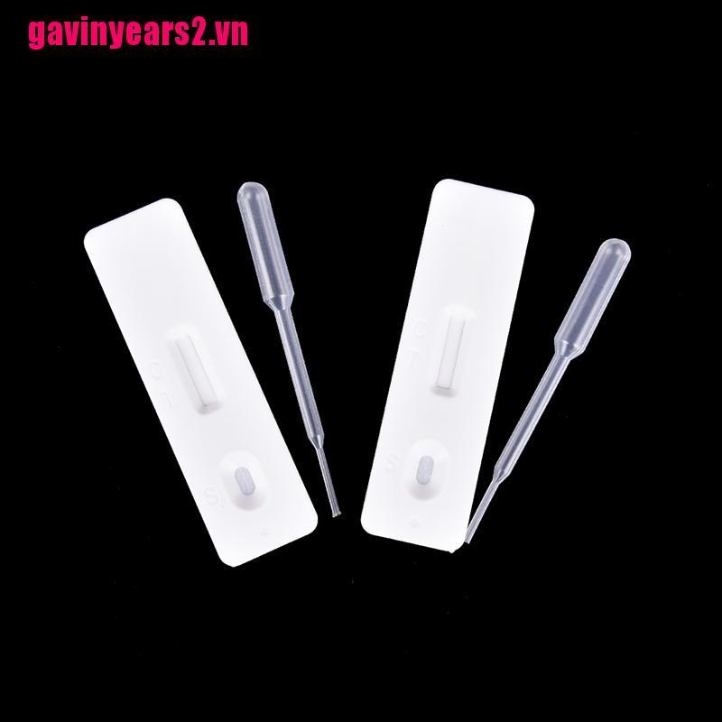 Set 2 Dụng Cụ Thử Thai Tiện Lợi Chất Lượng Cao