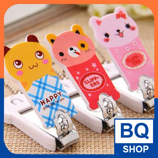 BQShop Bấm móng tay ngộ nghĩnh cho bé