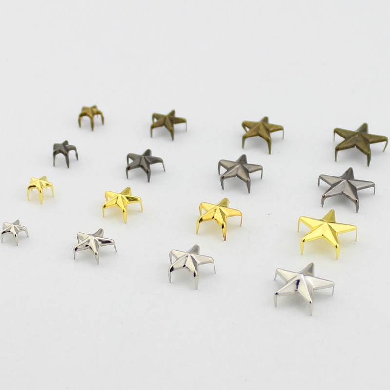 Đinh Tán Nhiều Kích Cỡ Dùng Làm Trang Sức DIY