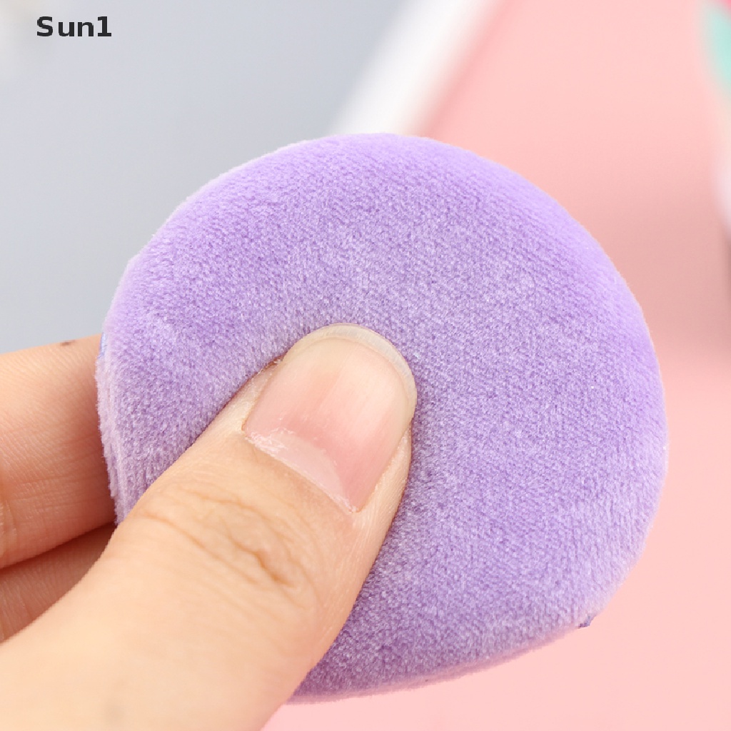 Bông Mút Trang Điểm Mềm Mại Tiện Dụng
