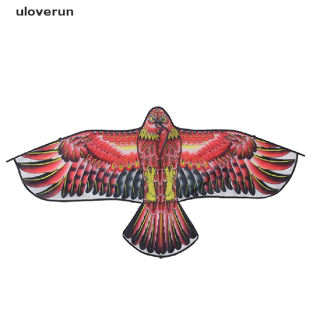 Diều Hình Chim Đại Bàng 1.2m 100M Độc Đáo Cho Bé