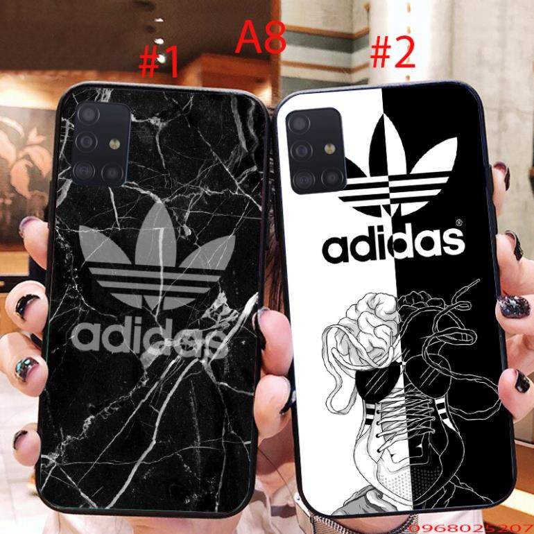 ỐP OPPO ADIDAS NHỰA DẺO A1K/REALME C2/A3S/A5/REALME C1/A5S/A7/A31/NEO5/A33/NEO7/A59/F1S/A37/NEO9/A73/F5/A520/A920-A8A