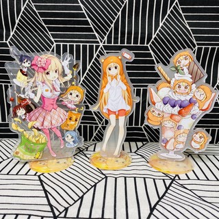 Mô hình mica (standee) Anime Himouto! Umaru-chan