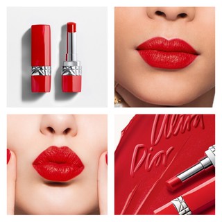 Son Dior Ultra Rouge 999