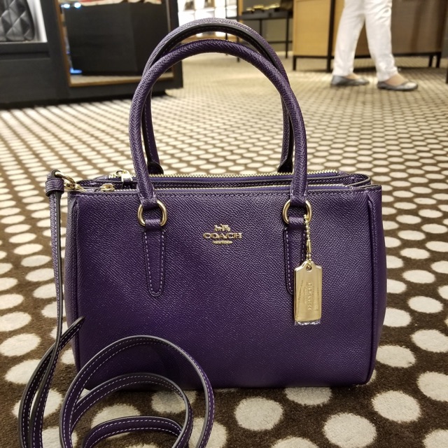 Túi coach chính hãng sale