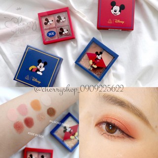 Phấn Mắt MINI MULTI EYE COLOR PALETTE