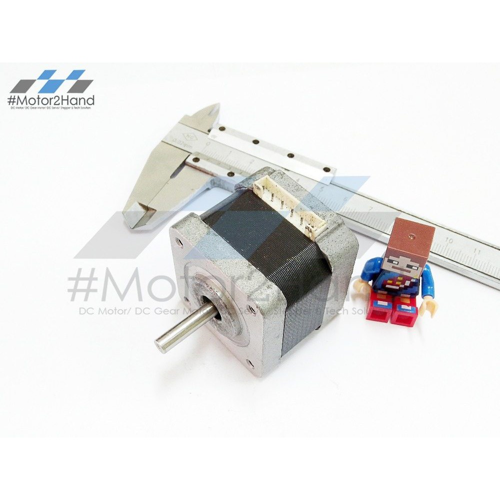 Động cơ bước Japan Servo KH42JM2-901 42x42mm