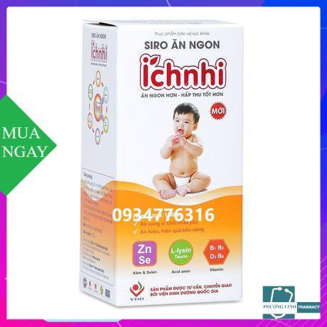 SIRO ĂN NGON ÍCH NHI
