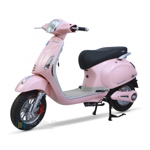 Xe Máy Điện Vespa Nioshima Đèn SH Mode