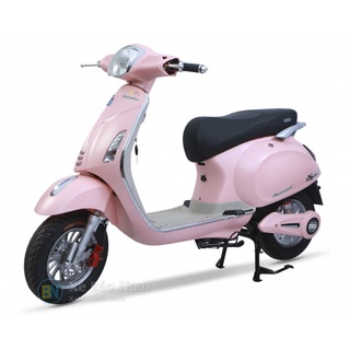 Xe Máy Điện Vespa Nioshima Đèn SH Mode