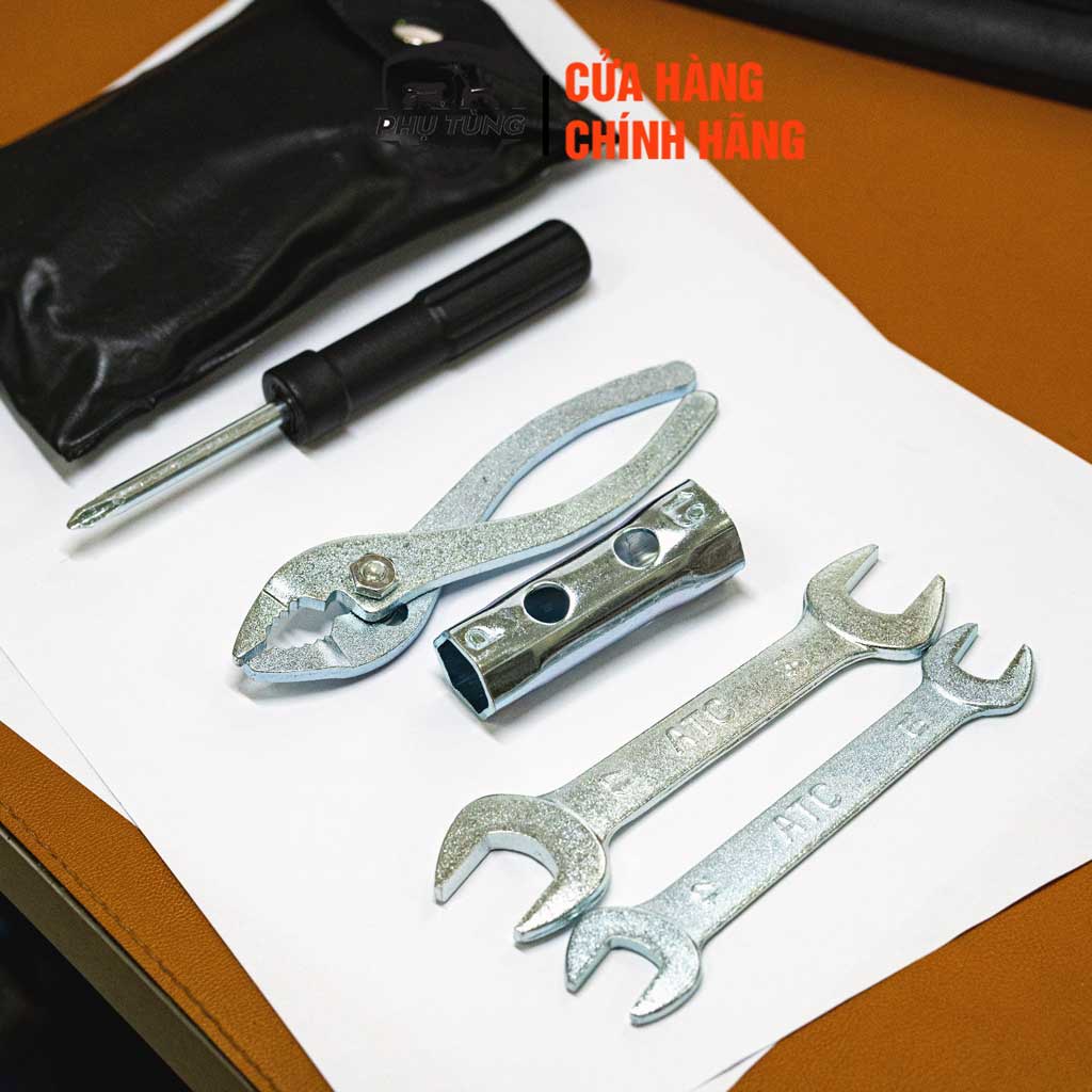 Bộ đồ nghề sửa xe Honda hàng lắp rap thanh lý