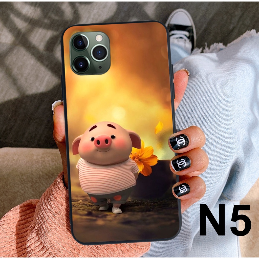 Ốp lưng điện thoại cho IPHONE 11/11 PRO/11 PROMAX,ỐP nhựa in hình cute Shop.viet9