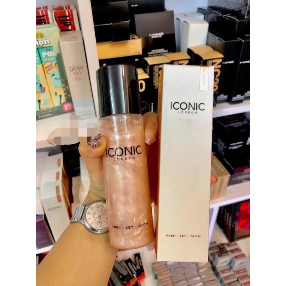 Xịt Khoáng Nhũ Khóa Nền Iconic 120ml | BigBuy360 - bigbuy360.vn