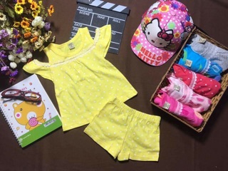 Combo bánh bèo rớt vai 
