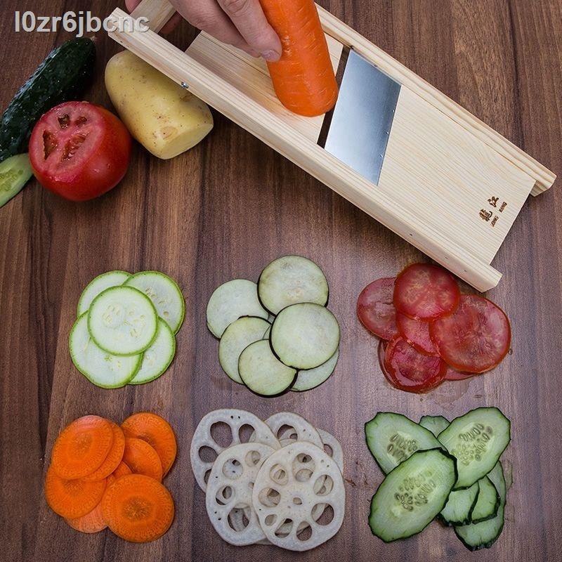 ۩ ↂ ✜Máy thái khoai tây để cắt chiên với độ dày có thể điều chỉnh