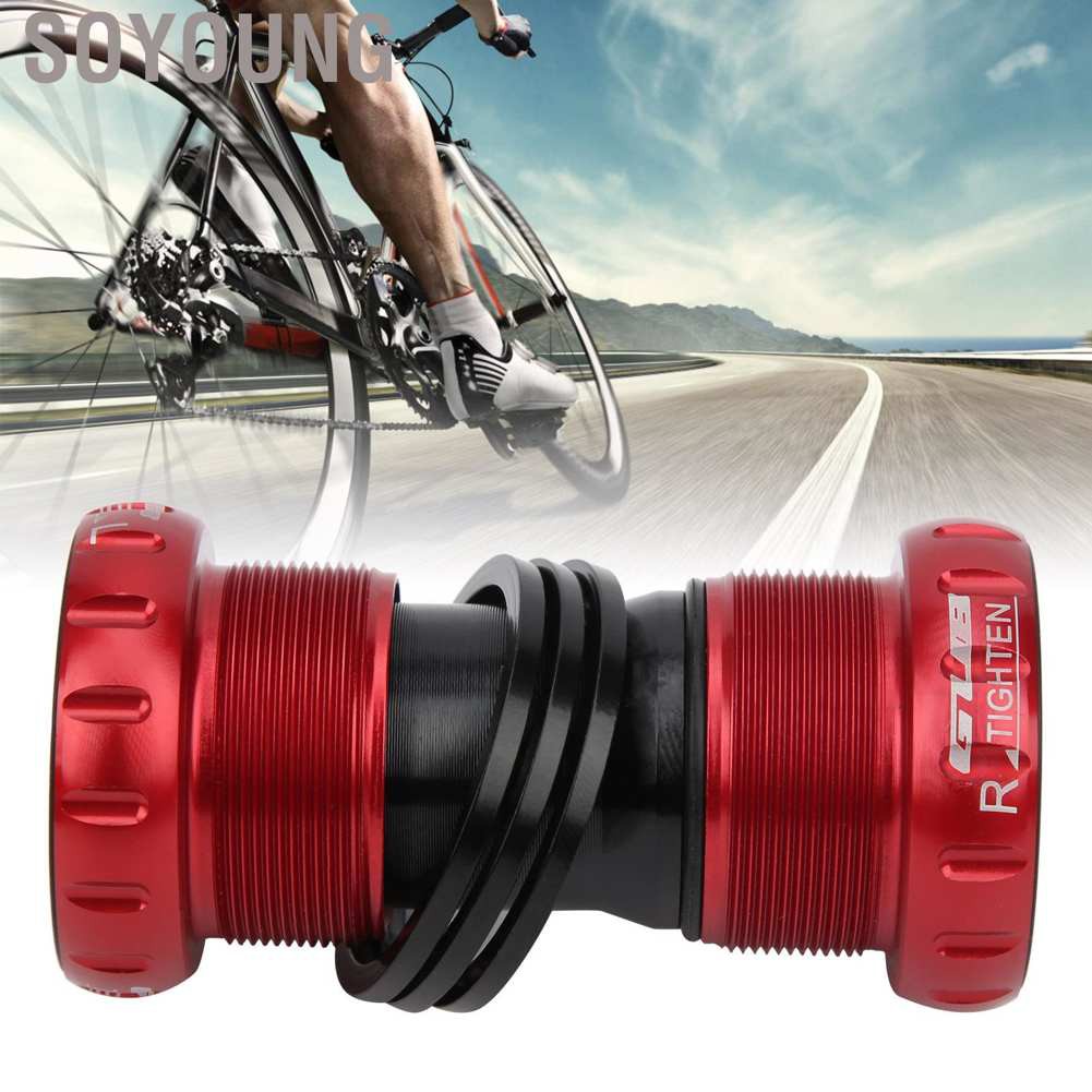 Trục Giữa Bằng Hợp Kim Nhôm 68 Cho Xe Đạp Leo Núi