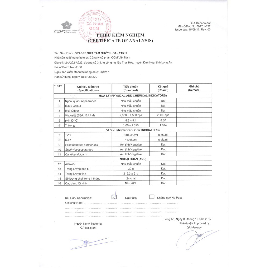 GRASSE - Sữa Tắm Nước Hoa 410ml | BigBuy360 - bigbuy360.vn