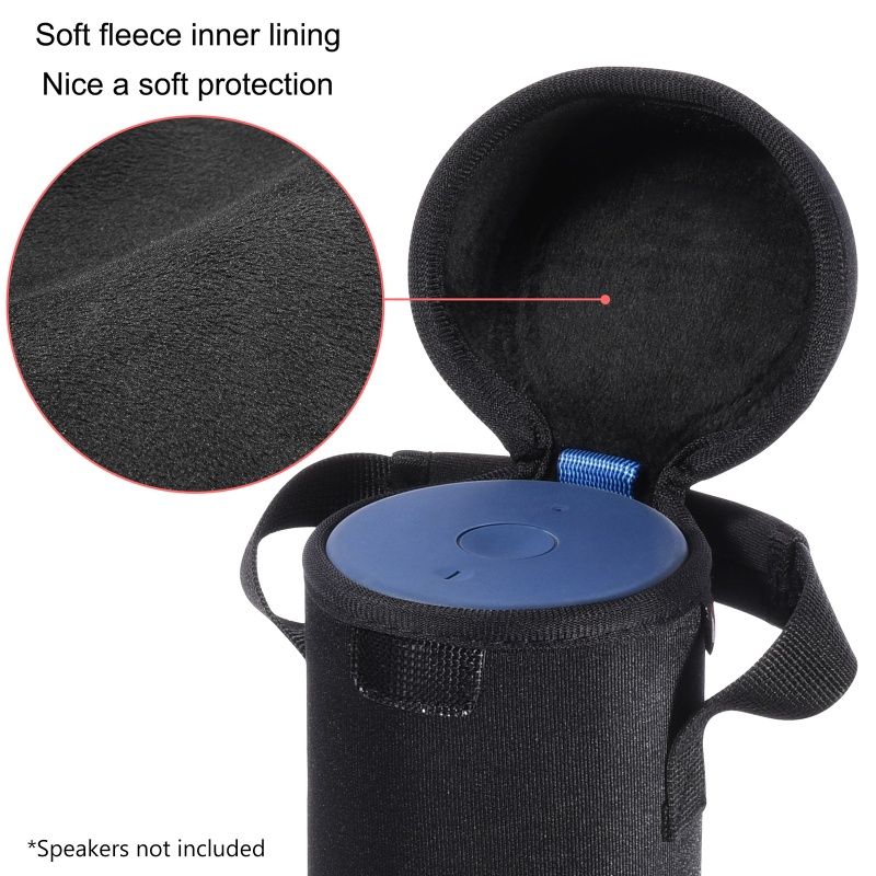 Túi Đựng Loa Bluetooth LIDU1 Cho UE Boom 3 Ốp