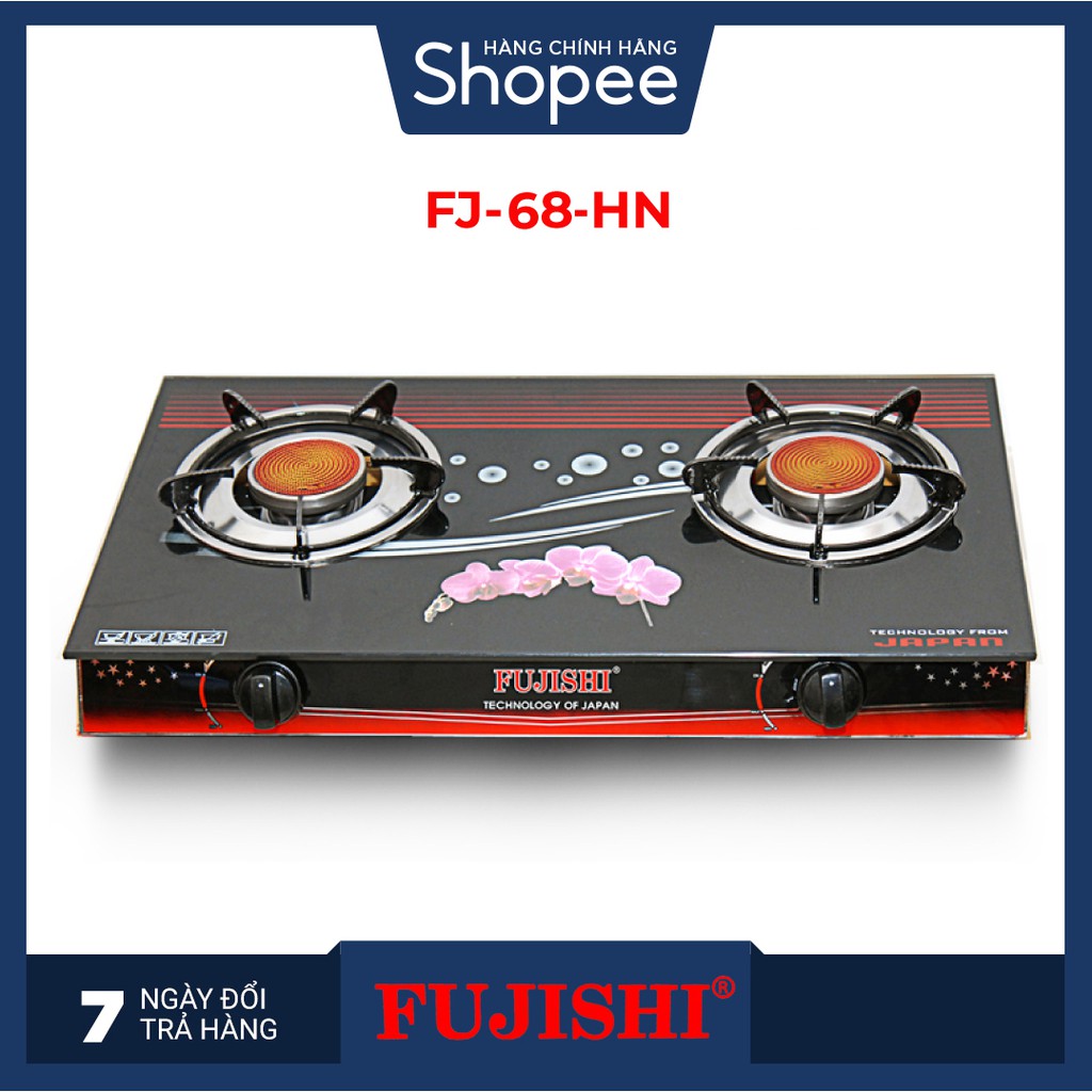 Bếp gas hồng ngoại Fujishi FM-68HN