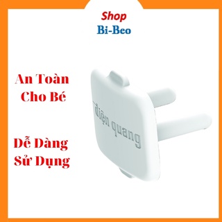 Nút bịt ổ cắm điện an toàn cho bé, dễ dàng sử dụng