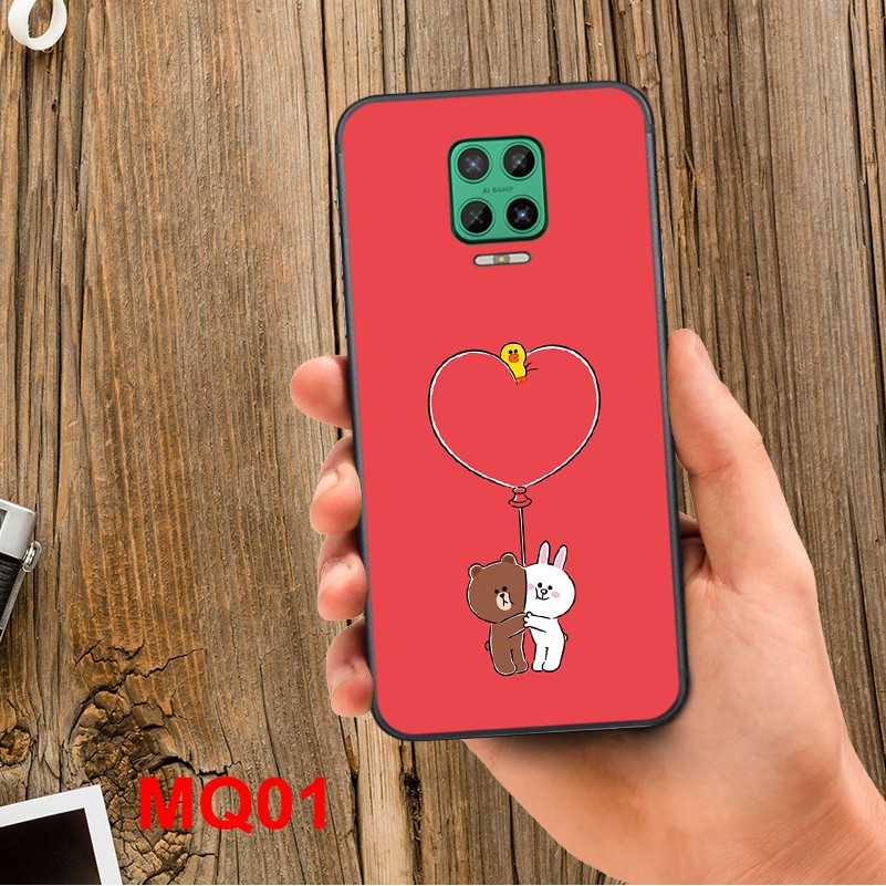 ỐP LƯNG VSMART ARIS - VSMART ARIS PRO IN HỌA TIẾT ĐẸP DỄ THƯƠNG
