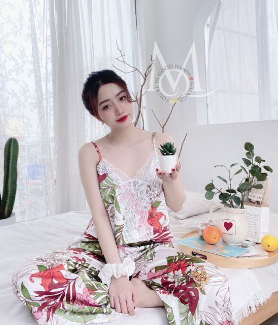 BỘ 2 DÂY REN VIỀN MAI NGÔ | BigBuy360 - bigbuy360.vn