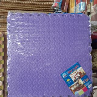 Thảm xốp màu âu lạc (60×60)