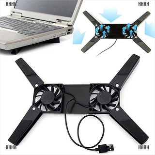 [ VIDEO THẬT ] Đế Quạt Tản Nhiệt Usb Có Thể Gấp Gọn Tiện Dụng Dành Cho Máy Tính Xách Tay 7 "- 15" ( CÓ SẲN ) TK56
