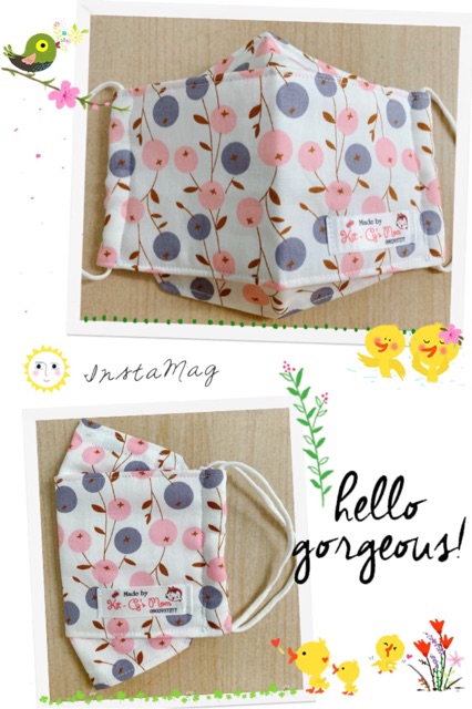 VẢI KHÔNG DỆT & PHỤ LIỆU CHUYÊN MAY KHẨU TRANG