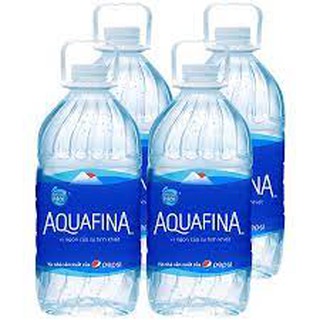Aquafina nước uống đóng chai