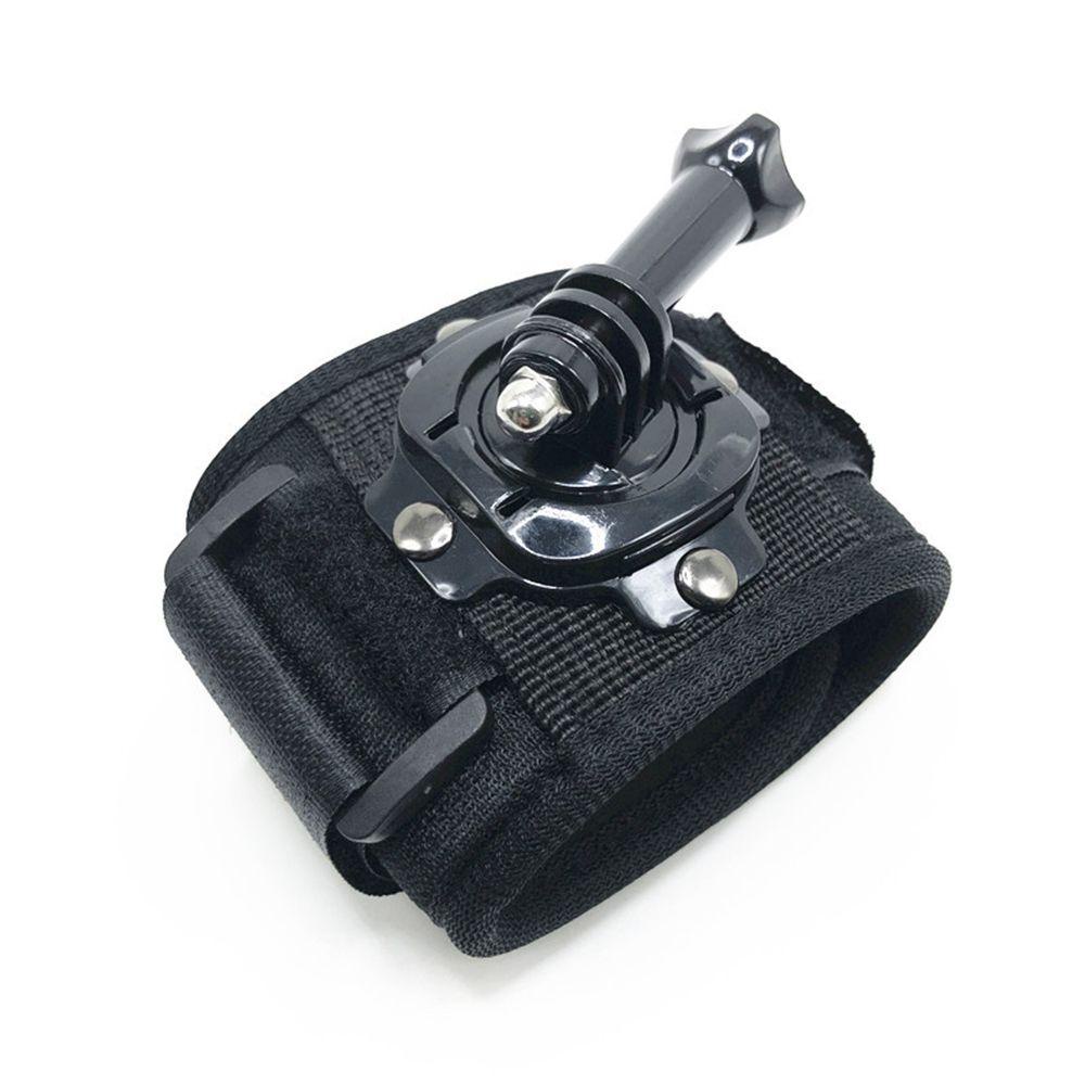 Dây Đeo Cổ Tay Gắn Máy Ảnh Hành Trình GoPro Hero10 9 8 7 6 Xiomi Yi Insta360